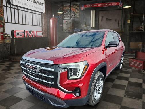 2026 GMC Terrain AWD Elevation