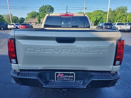 2023 Chevrolet Colorado Trail Boss