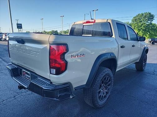 2023 Chevrolet Colorado Trail Boss