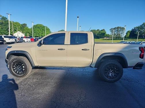 2023 Chevrolet Colorado Trail Boss
