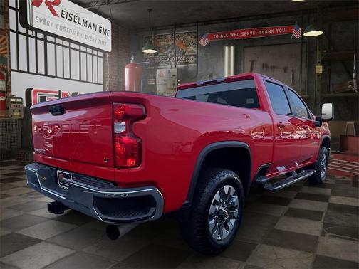 2024 Chevrolet Silverado 2500 LT