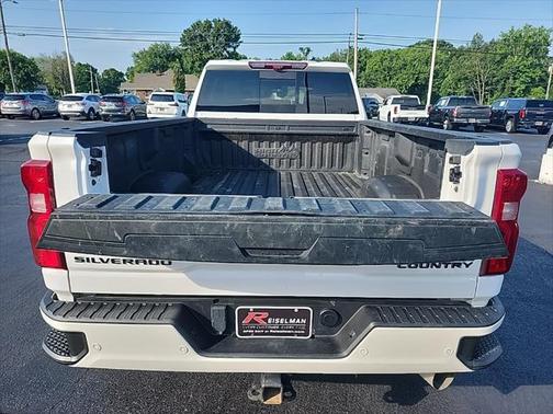 2022 Chevrolet Silverado 3500 High Country