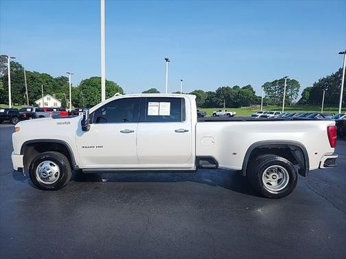 2022 Chevrolet Silverado 3500 High Country