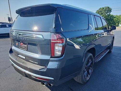 2021 Chevrolet Suburban Premier