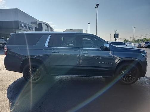 2021 Chevrolet Suburban Premier