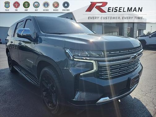 2021 Chevrolet Suburban Premier