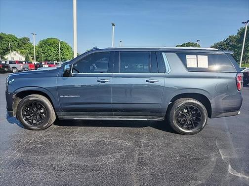 2021 Chevrolet Suburban Premier