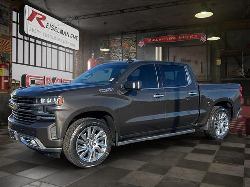 2022 Chevrolet Silverado 1500 High Country
