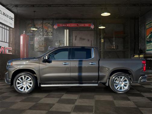 2022 Chevrolet Silverado 1500 High Country