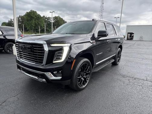2025 GMC Yukon Elevation