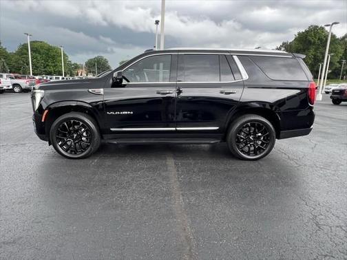 2025 GMC Yukon Elevation