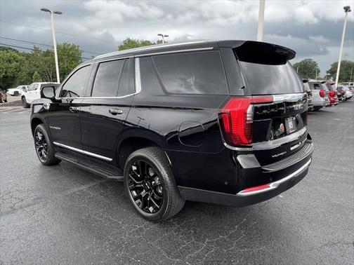 2025 GMC Yukon Elevation