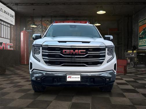 2023 GMC Sierra 1500 SLT