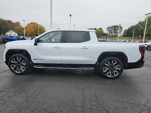 2026 GMC Sierra EV Max Range Denali