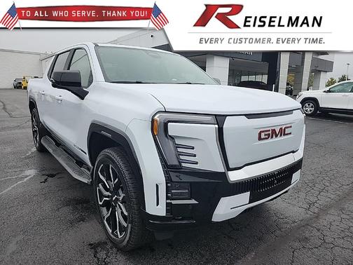 2026 GMC Sierra EV Max Range Denali