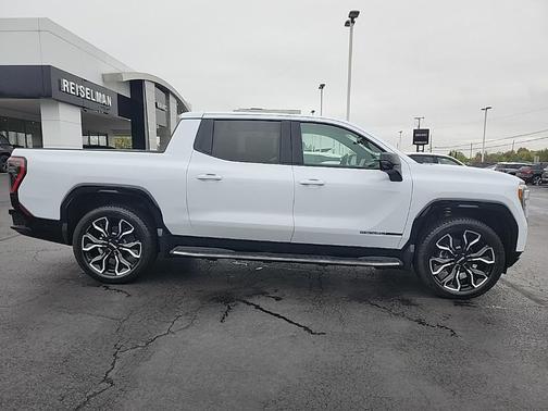 2026 GMC Sierra EV Max Range Denali