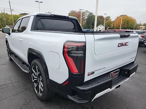 2026 GMC Sierra EV Max Range Denali