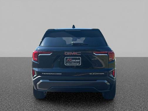 Ebony Twilight Metallic 2027 GMC Terrain AWD Elevation