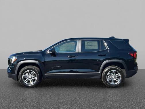 Ebony Twilight Metallic 2027 GMC Terrain AWD Elevation