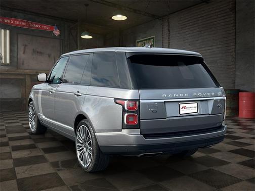 2021 Land Rover Range Rover P525 Westminster