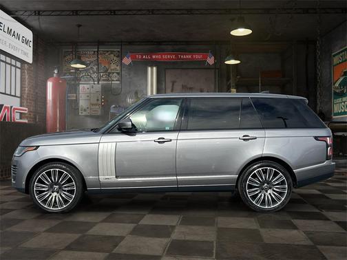 2021 Land Rover Range Rover P525 Westminster