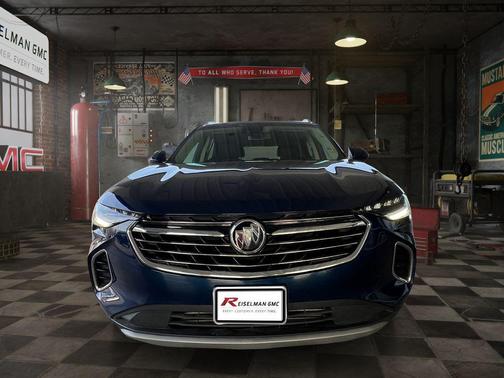 2022 Buick Envision AWD Preferred