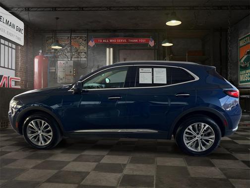 2022 Buick Envision AWD Preferred