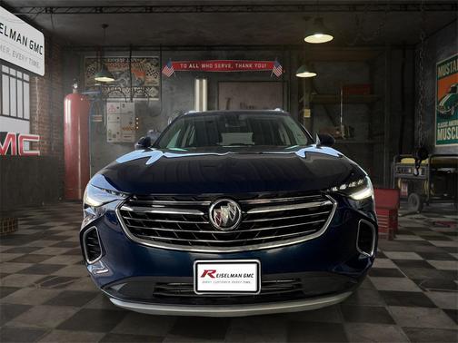 2022 Buick Envision AWD Preferred