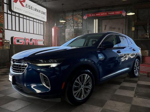 2022 Buick Envision AWD Preferred