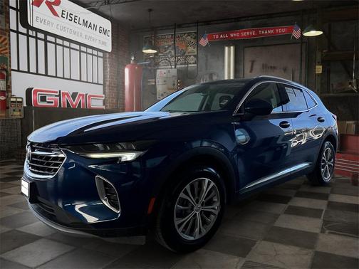 2022 Buick Envision AWD Preferred