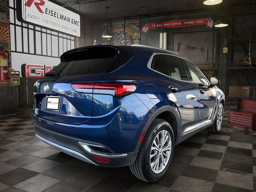 2022 Buick Envision AWD Preferred