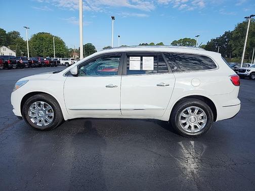 2016 Buick Enclave Leather