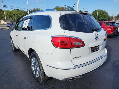 2016 Buick Enclave Leather