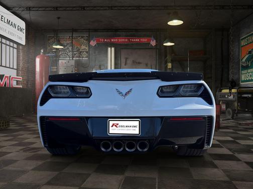 2017 Chevrolet Corvette Grand Sport