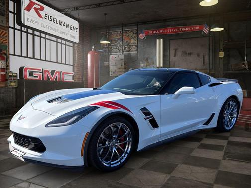 2017 Chevrolet Corvette Grand Sport