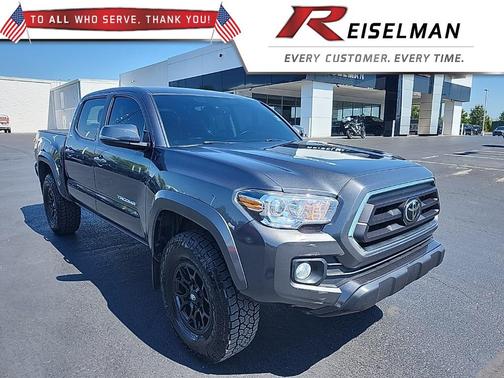 2022 Toyota Tacoma SR5