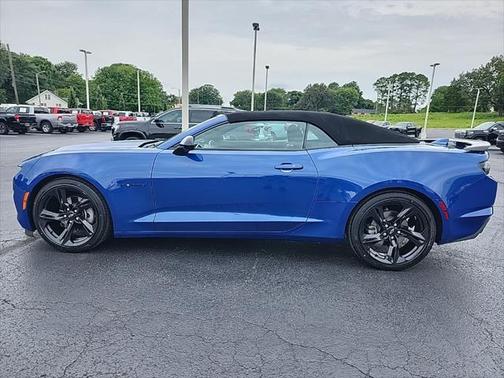 2021 Chevrolet Camaro 1LT