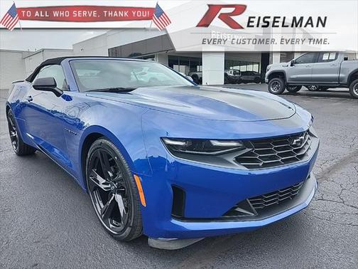 2021 Chevrolet Camaro 1LT