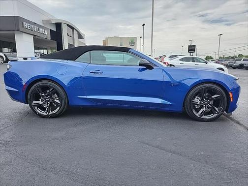 2021 Chevrolet Camaro 1LT