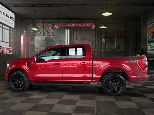 2023 Ford F-150 Lariat