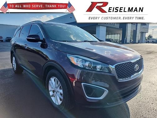 2017 Kia Sorento LX