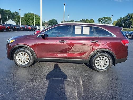 2017 Kia Sorento LX