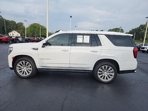 2022 GMC Yukon Denali