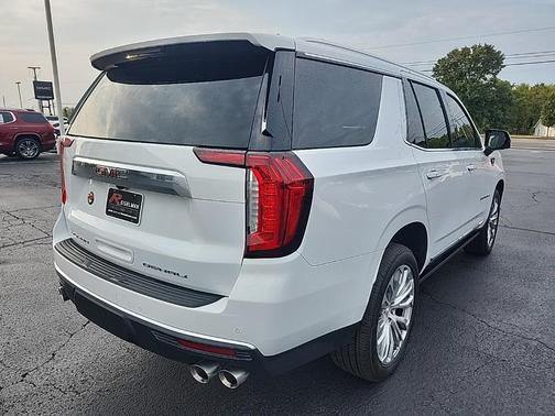 2022 GMC Yukon Denali
