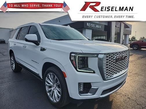 2022 GMC Yukon Denali
