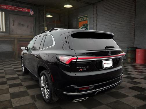 2025 Buick Enclave Avenir FWD