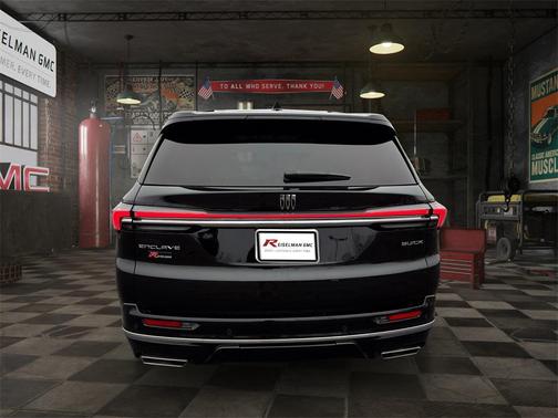 2025 Buick Enclave Avenir FWD