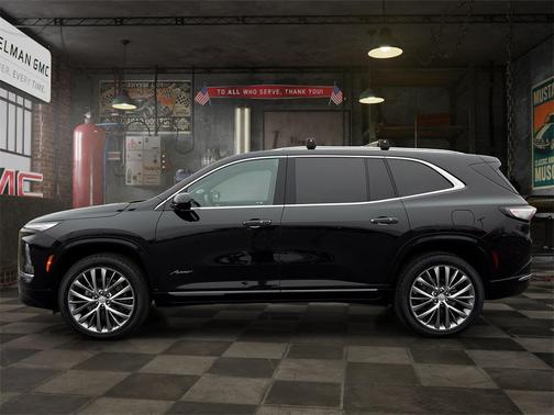 2025 Buick Enclave Avenir FWD