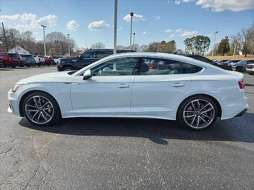 2024 Audi A5 Sportback S Line Premium Plus