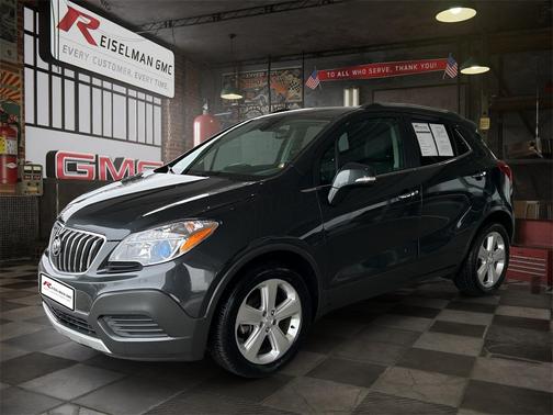 2016 Buick Encore Base